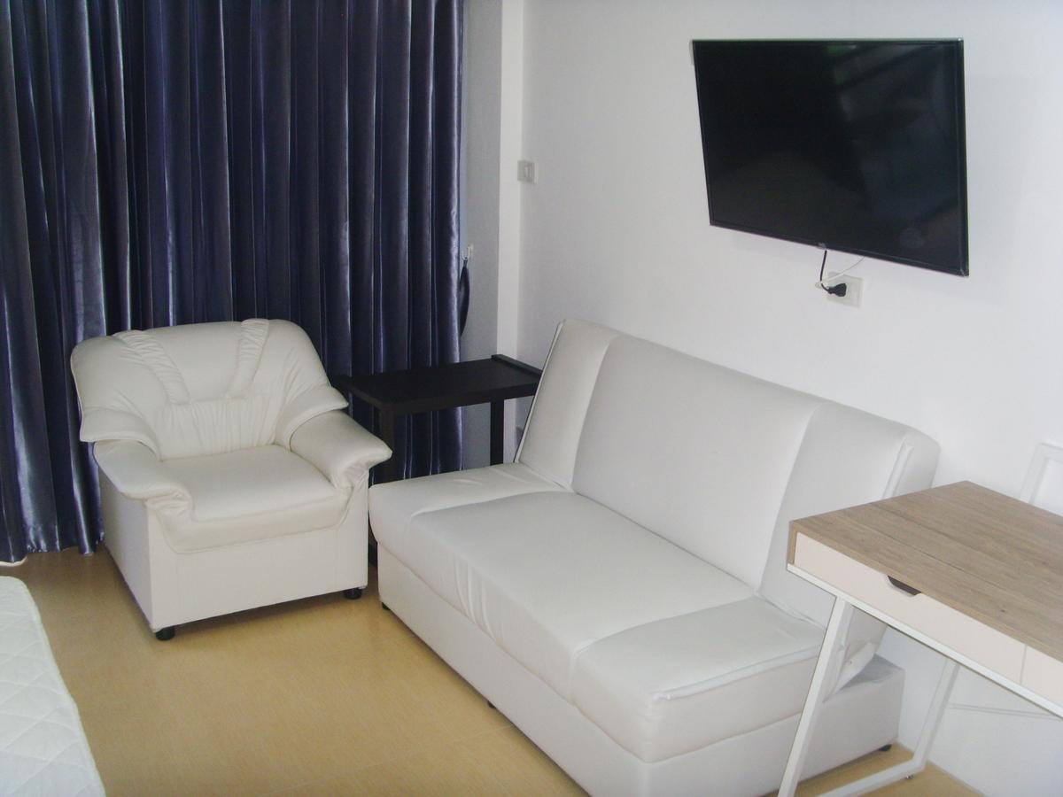 Kontiki Guesthouse Джомтьєн-Біч Екстер'єр фото